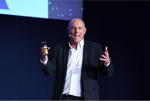 Geoff McDonald - Co-founder of Minds@Work, BBC Contributor and Former Global VP of Unilever
