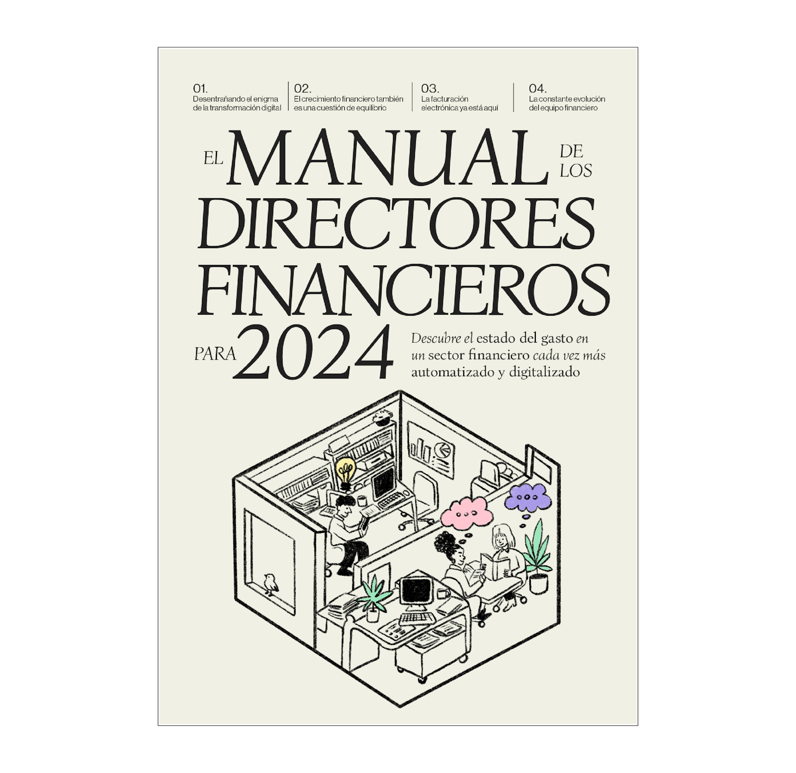 El manual de los directores financieros para 2024