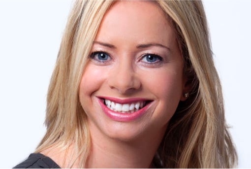 Sarah Manning - VP of People at Hopin