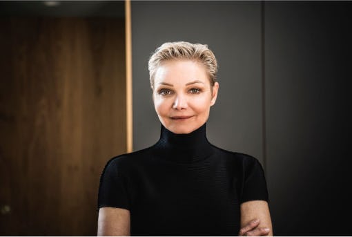 Karen Tobiasen – Ex-CPO at Nordea and Phillips, and Author of the Heart Revolution