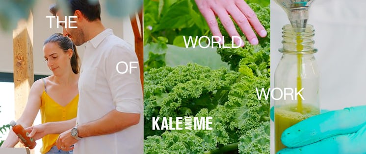 The World of Work Kale&Me