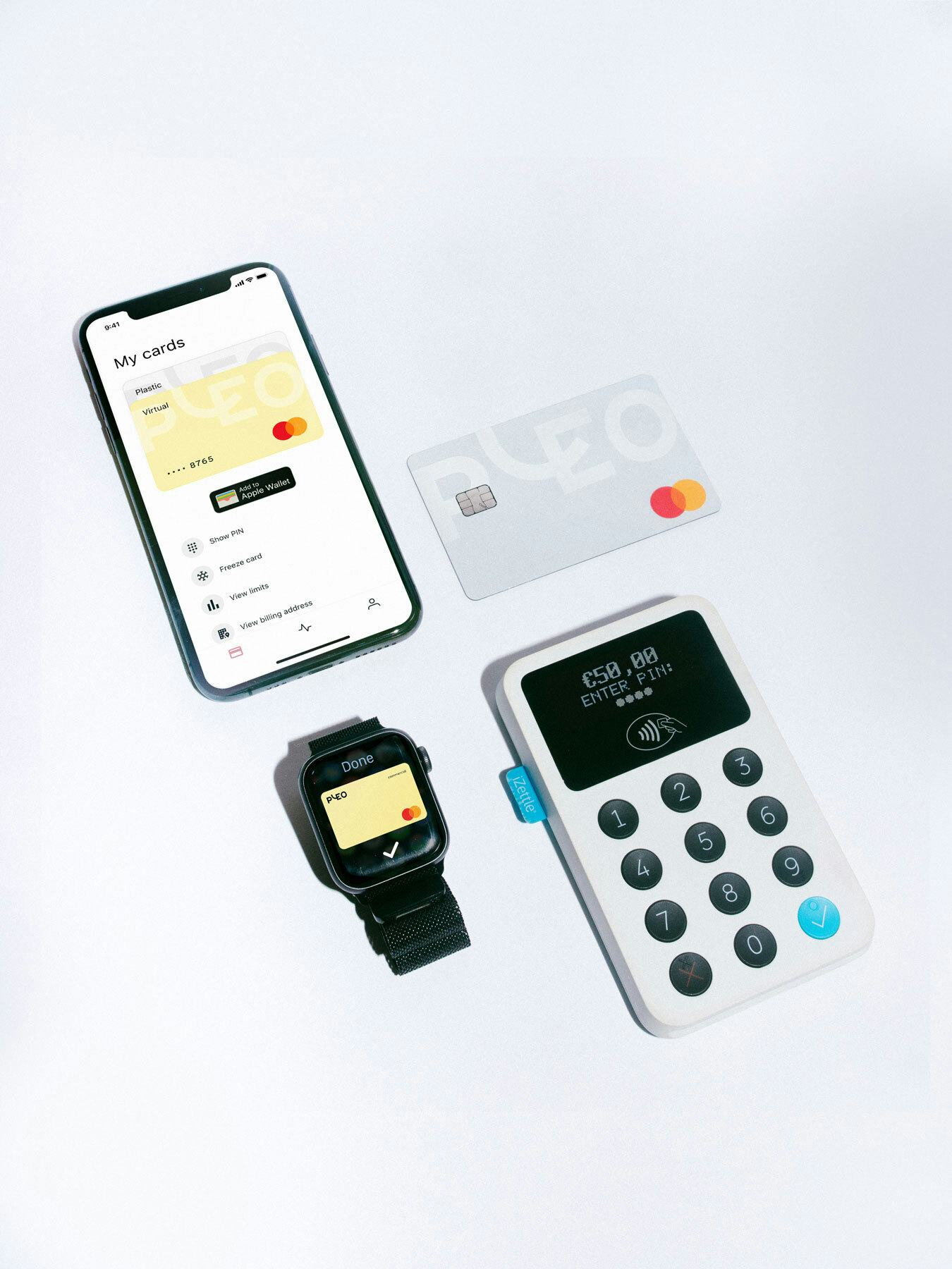 Business spending made easy with Apple Pay and Pleo