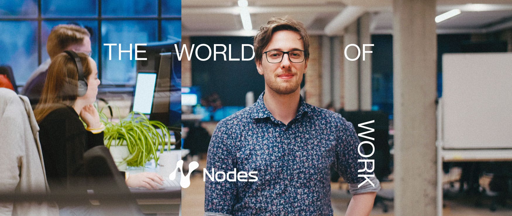 The Copenhagen-based digital agency, Nodes, invites Pleo in for a chat about optimising the process behind expenses. 