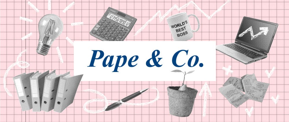 Pape & Co im Interview zur Buchhaltung für Start-ups