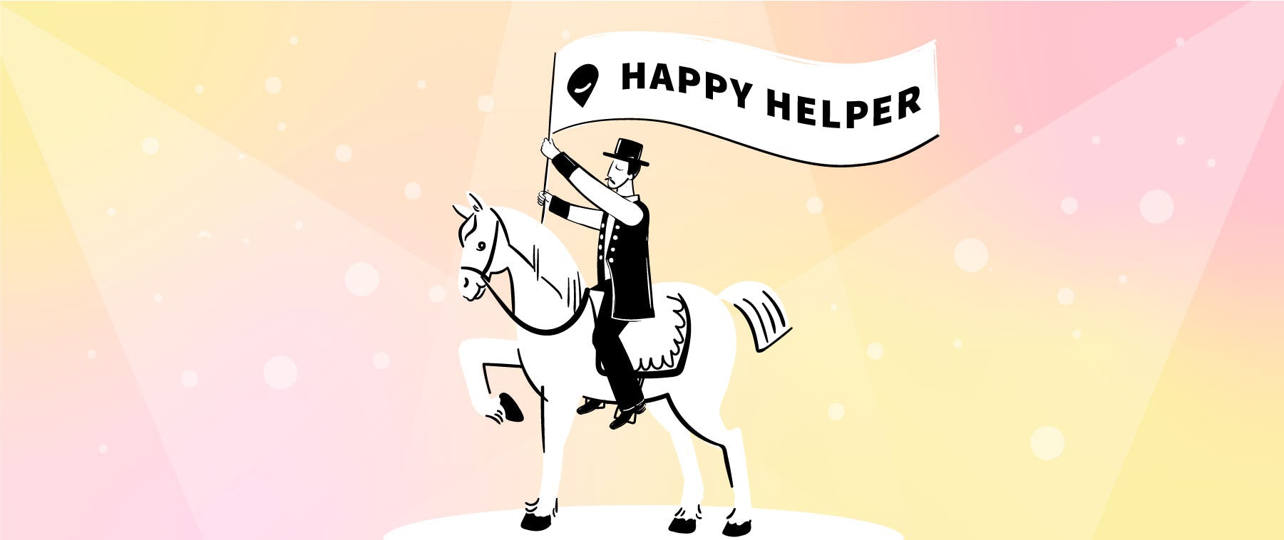 Happy Helper Perks Spotlight