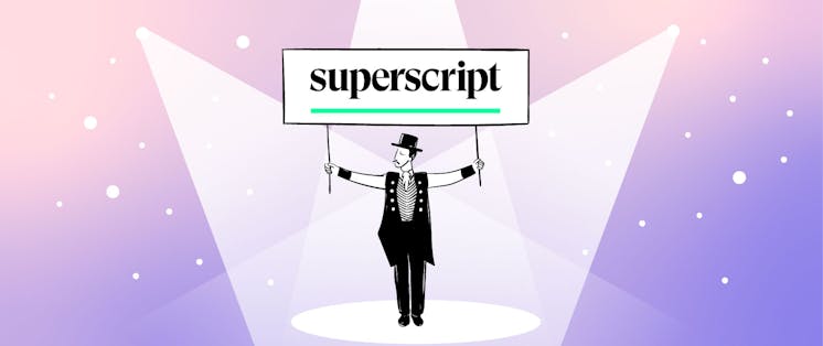 Pleo Perks Spotlight: Superscript