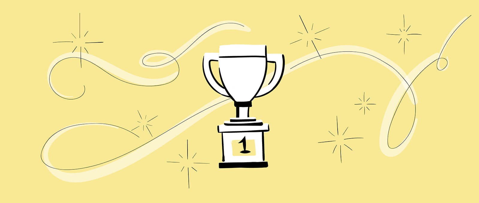Vi vandt prisen som Startup of The Year