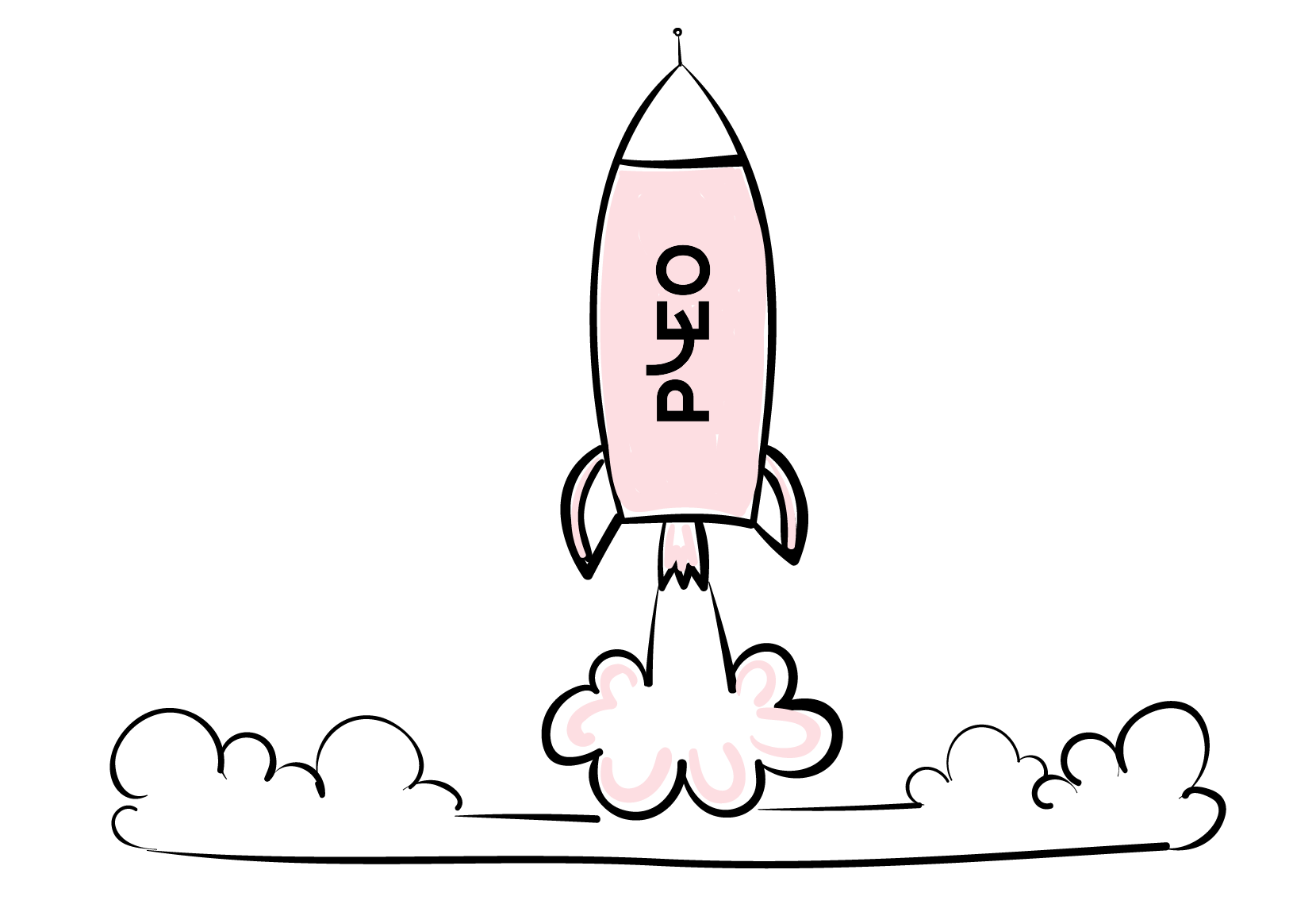 Pleo as a rocket
