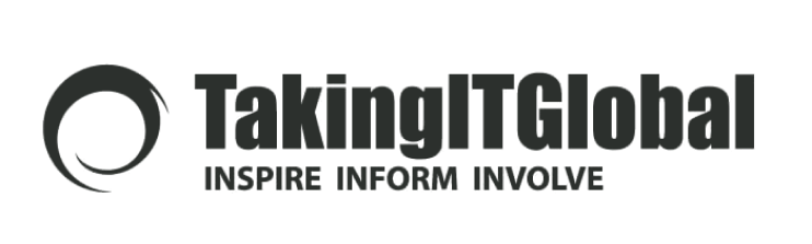 The logo for TakingITGlobal
