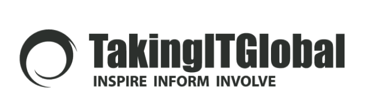 The logo for TakingITGlobal