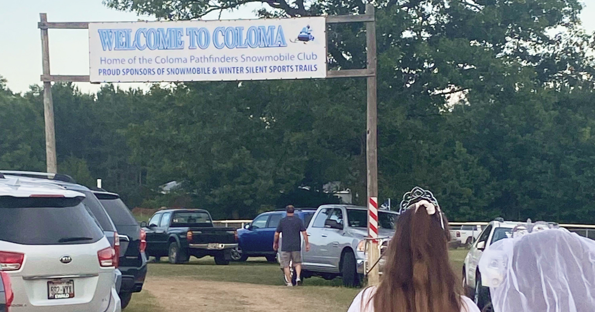 Chaos in the Country My Walk on the Wild Side at the Coloma Chicken