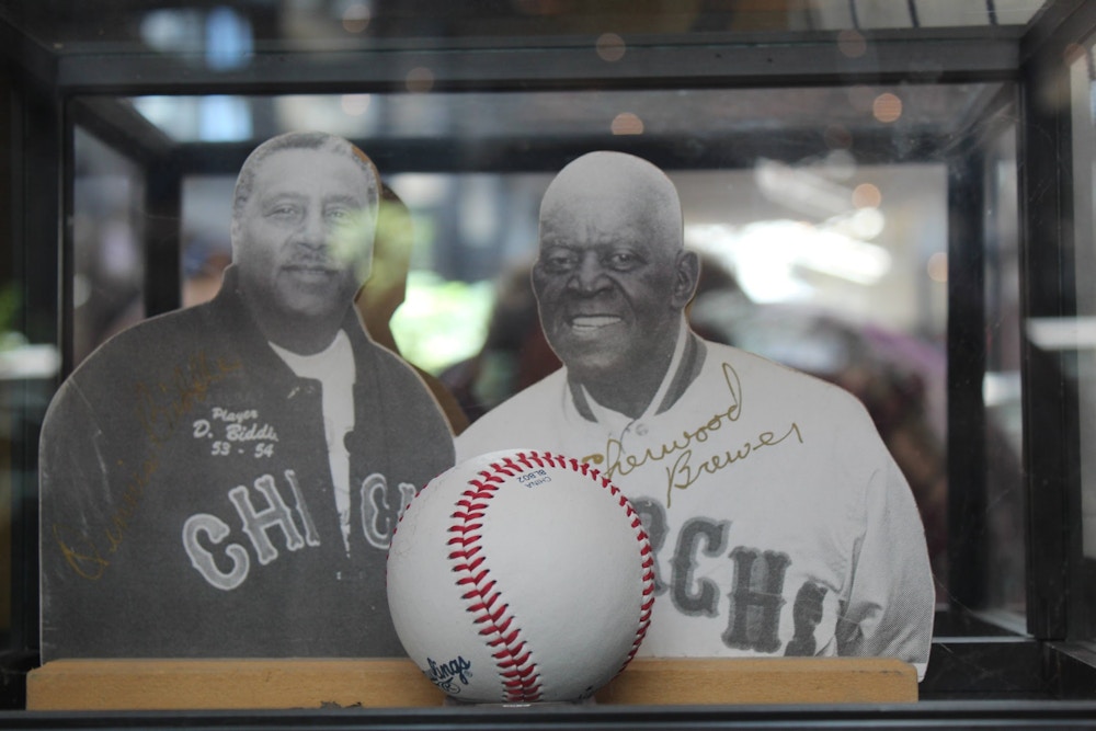 Brewers honor the Negro Leagues in Annual Tribute Game