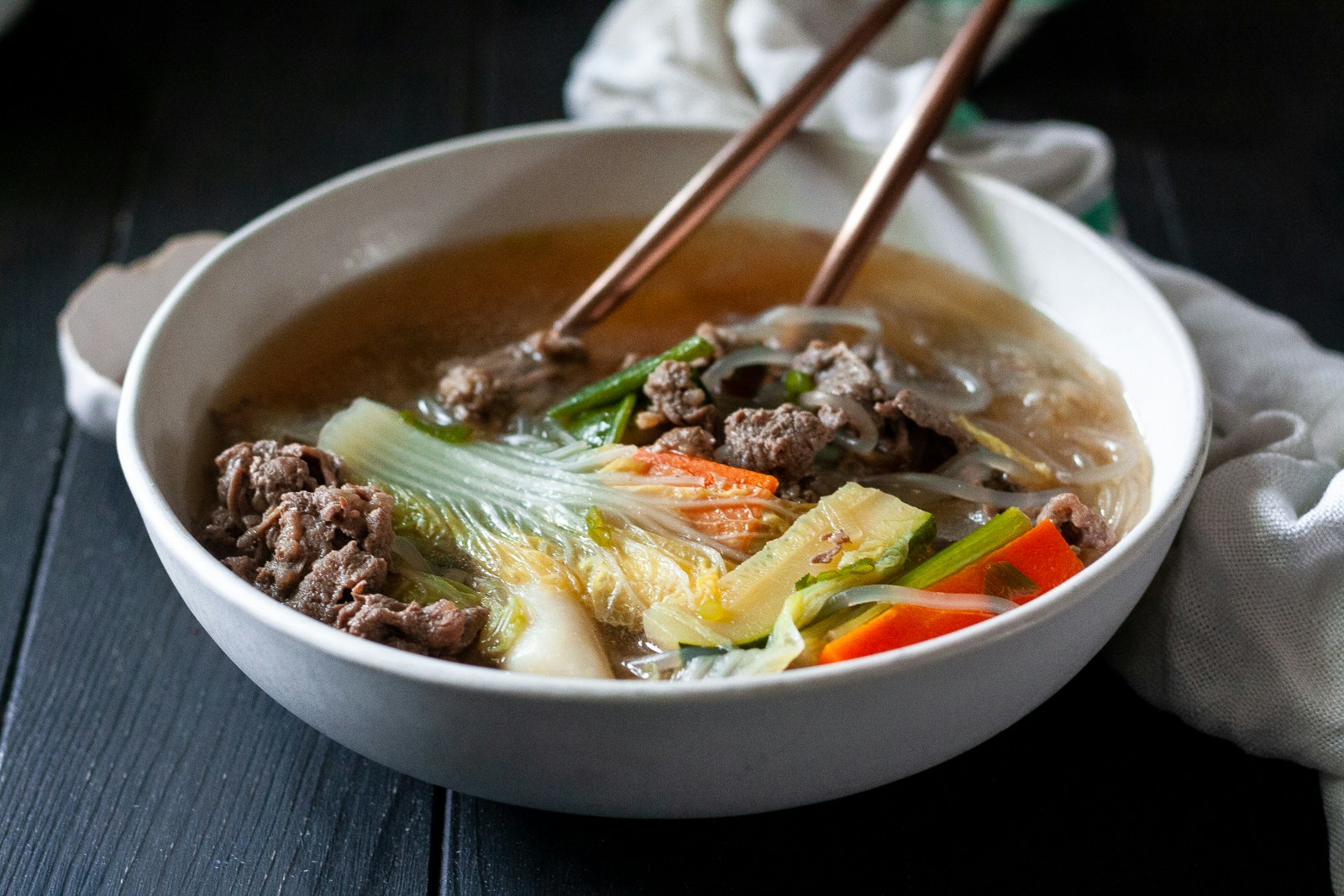Maru Korean Bistro: Come for the Beef Bulgogi, Stay for the Beef Stew |  Commonstate