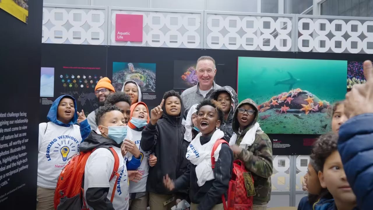 Learning Without Limits - Cal Academy of Sciences