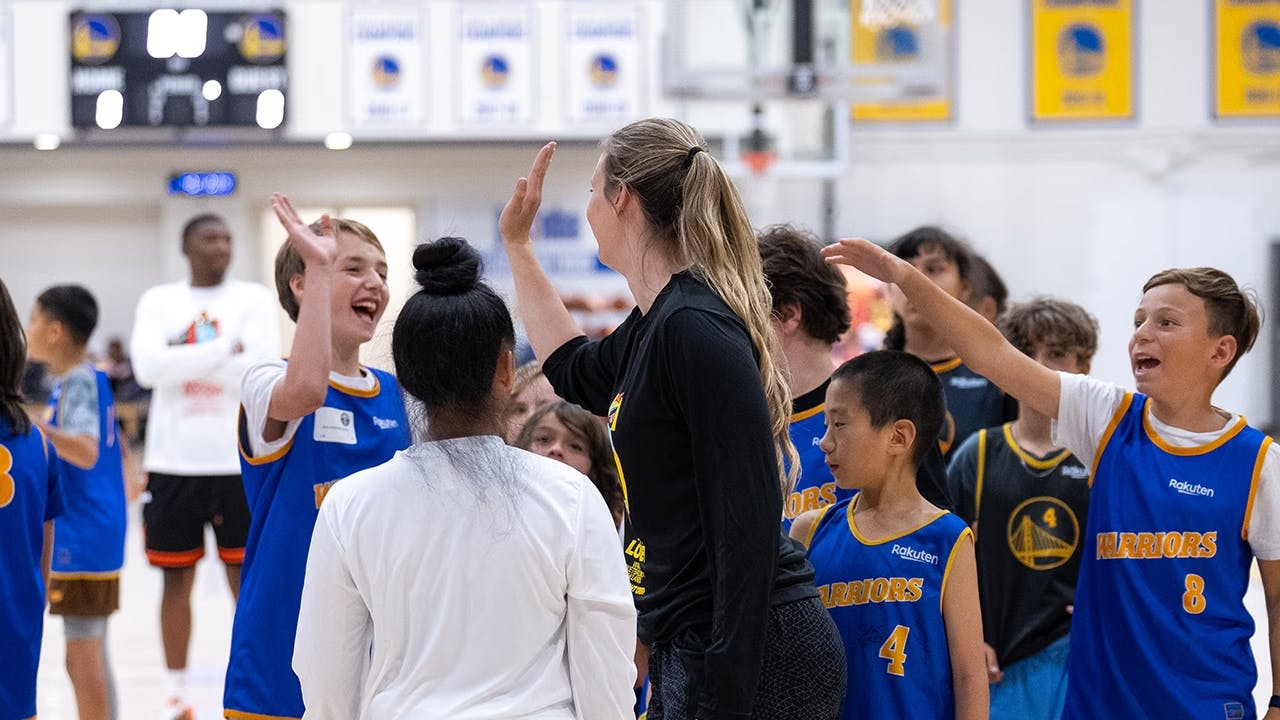Warriors Basketball Academy Fall Schedule