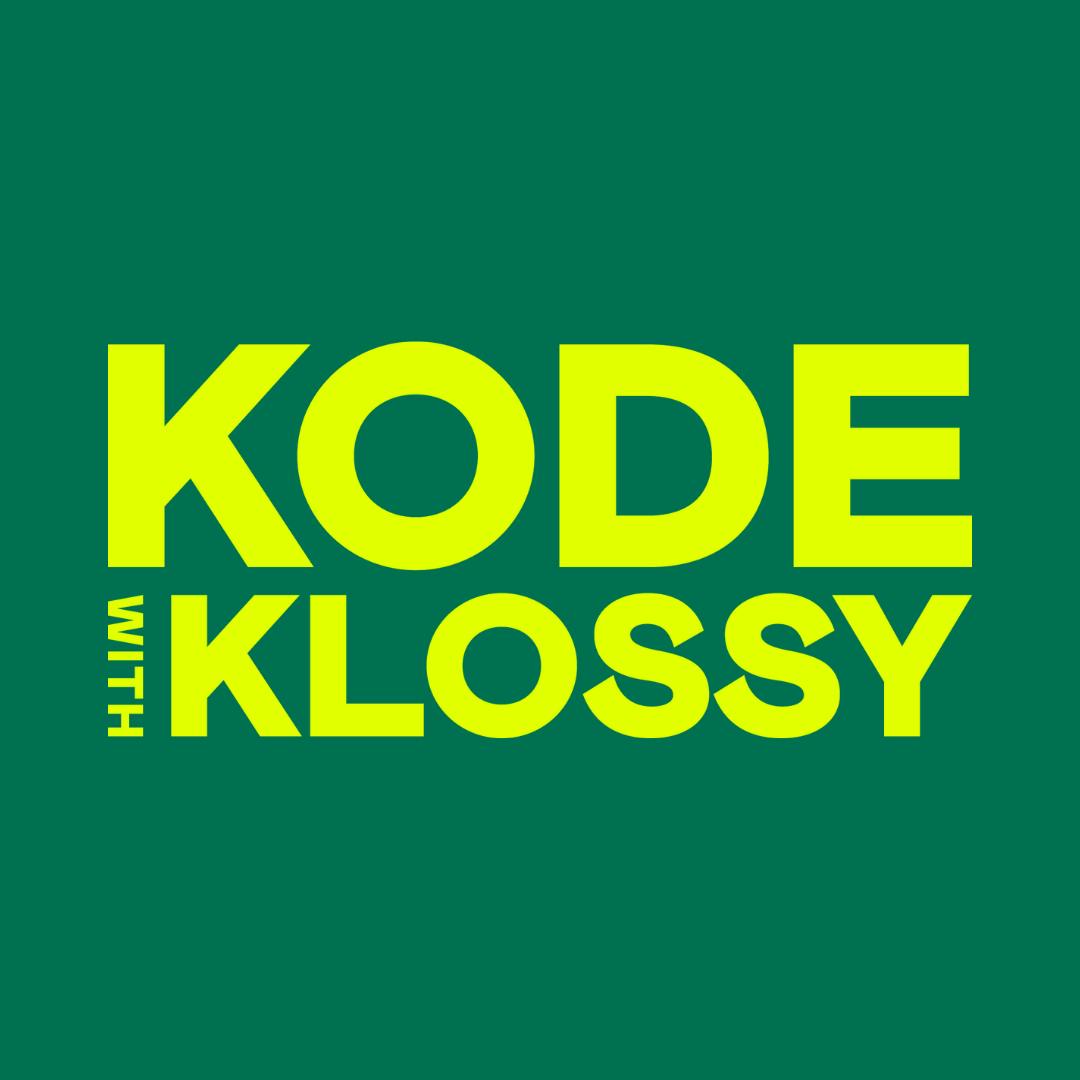 logo-Kode with Klossy