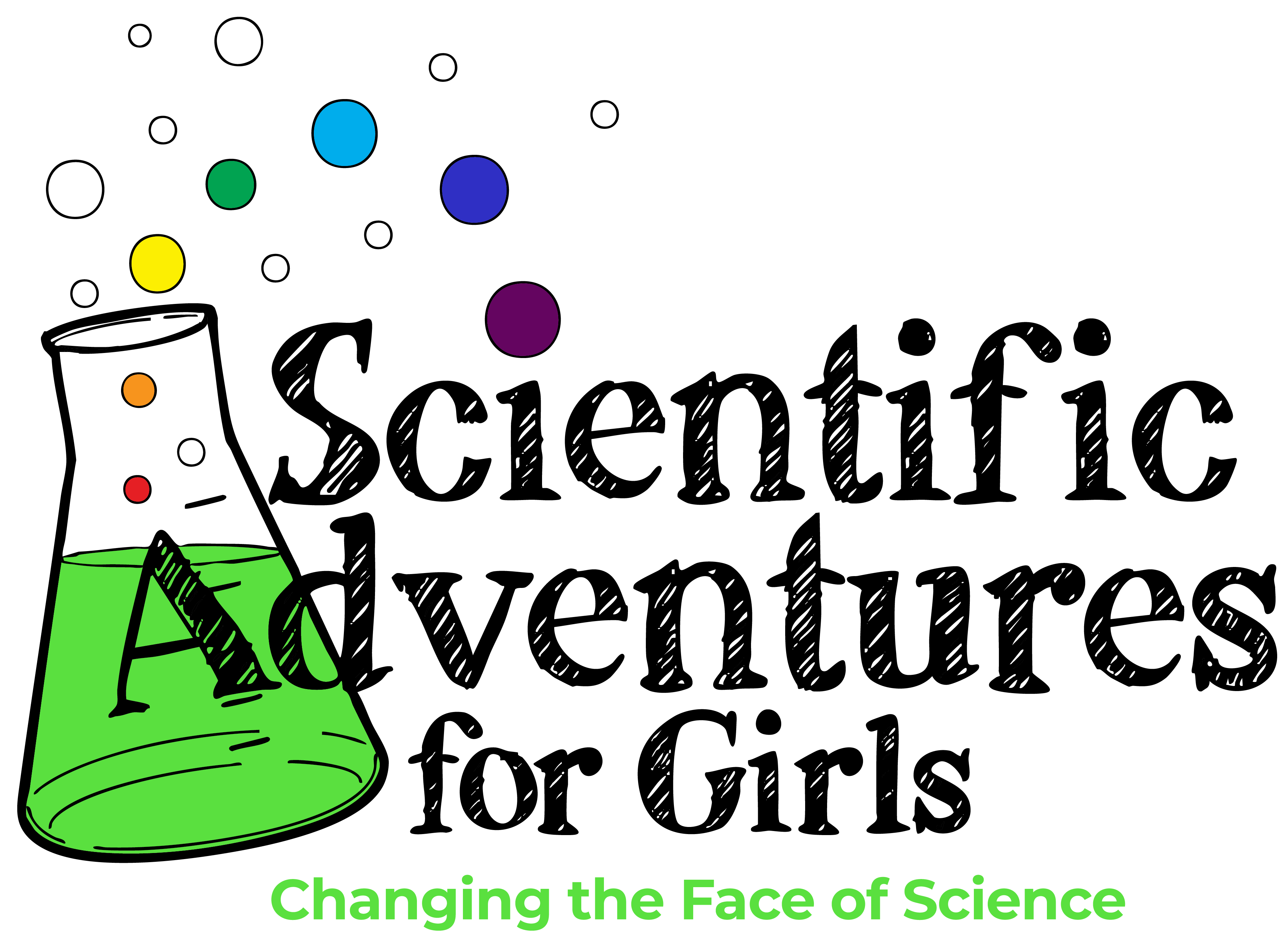 logo-Scientific Adventures for Girls