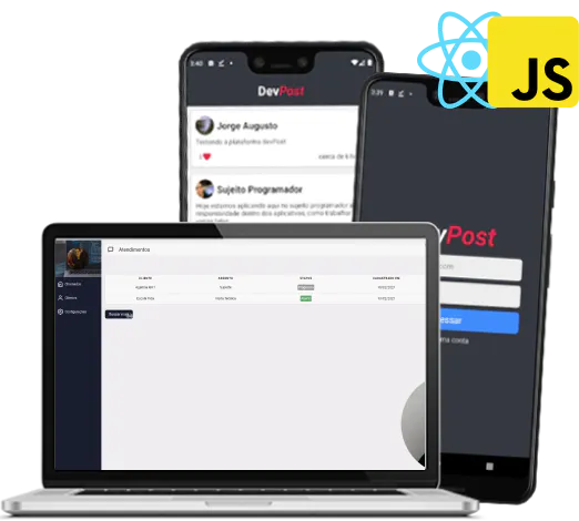 Conteúdos desenvolvimento de aplicacoes web