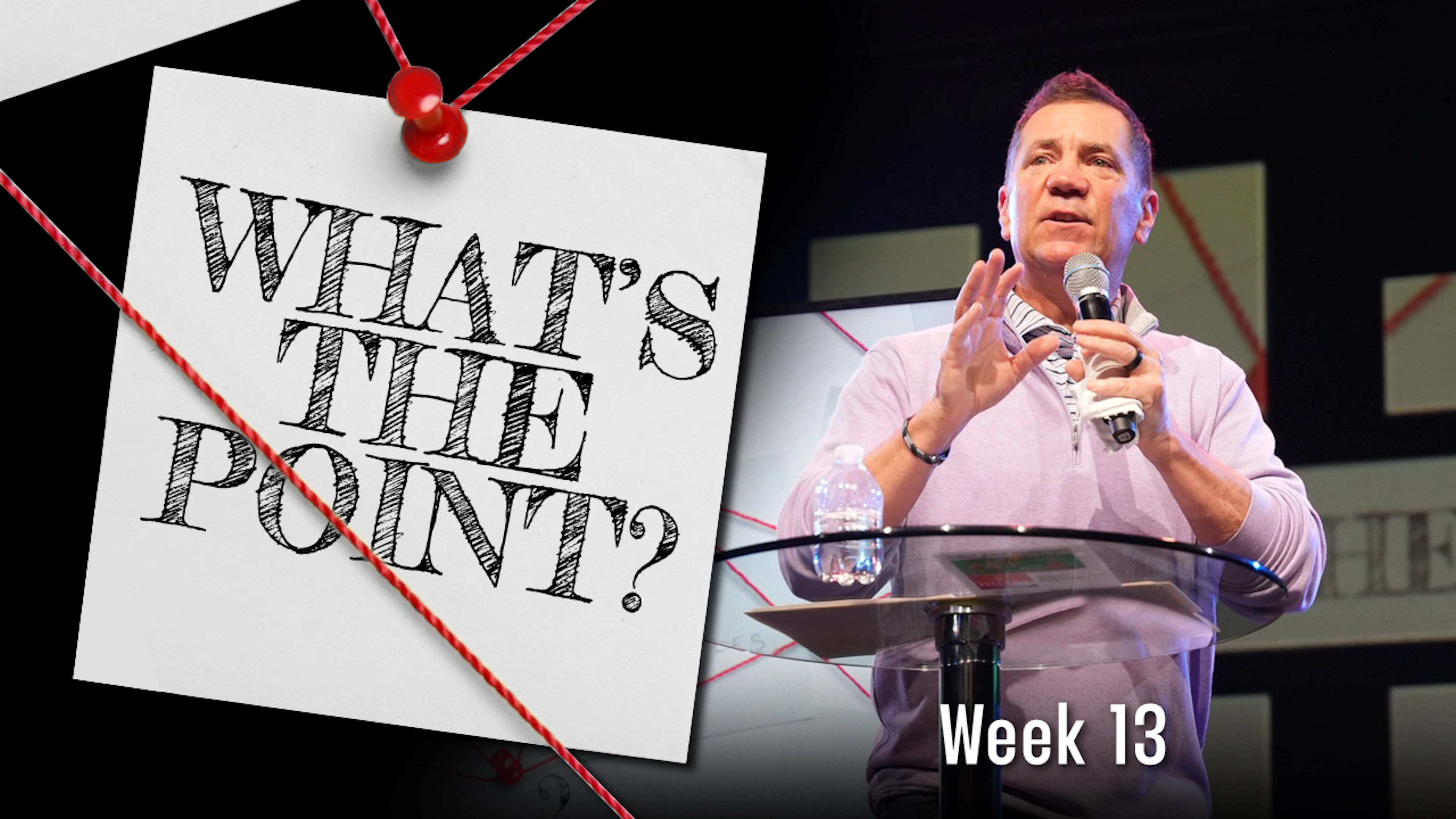 Why Did Jesus Come?