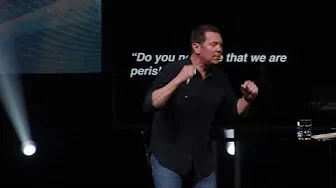 God Can: Calm the Storm