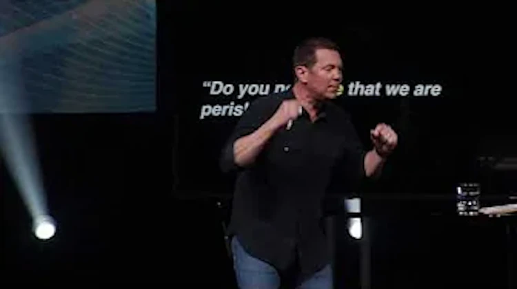God Can: Calm the Storm