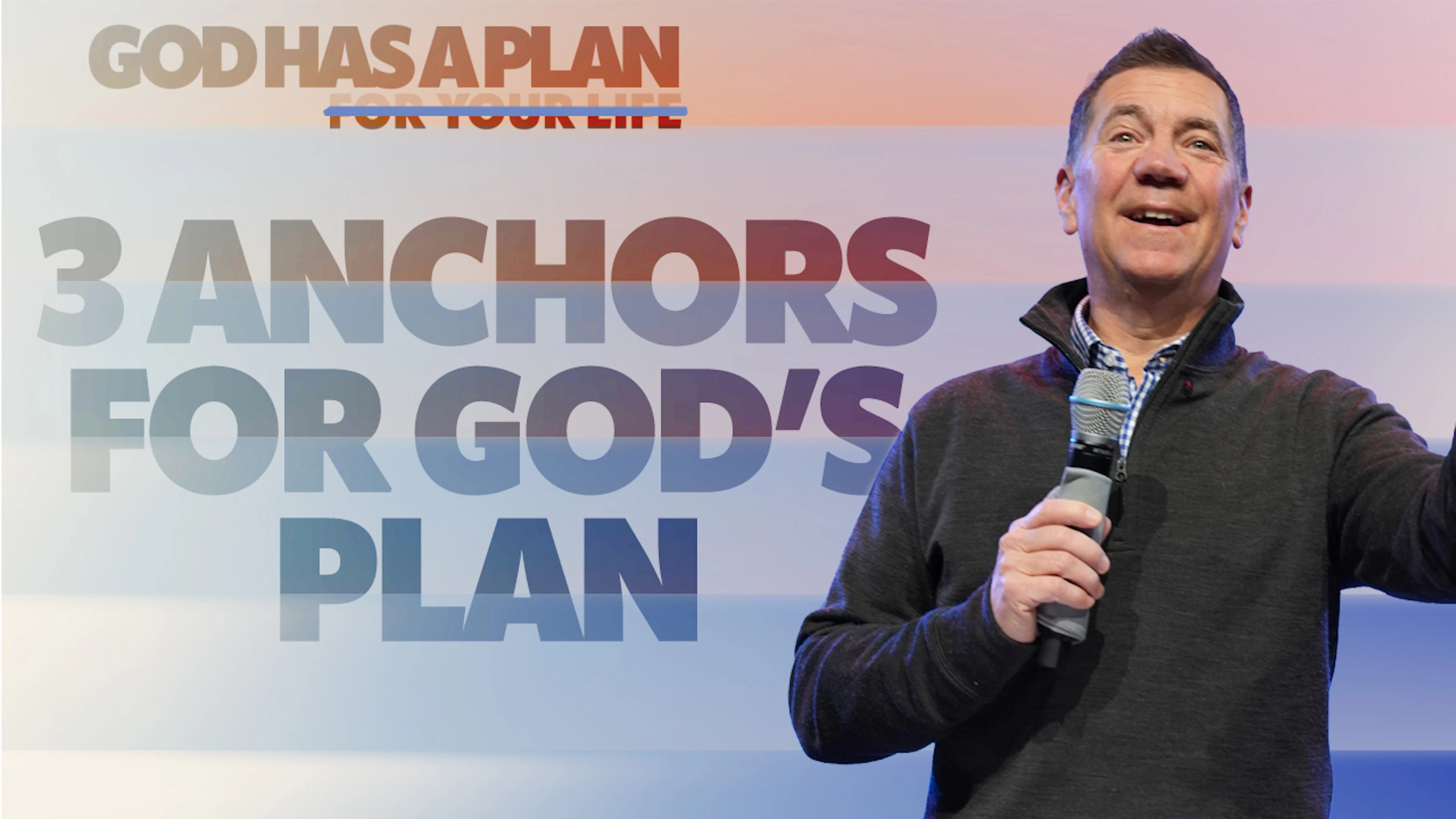 God Has A Plan