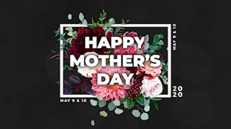 Mother's Day 2020 Message
