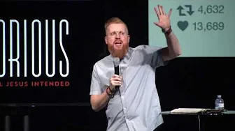 Notorious - The Gospel Jesus Intended