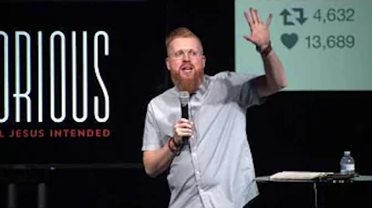 Notorious - The Gospel Jesus Intended