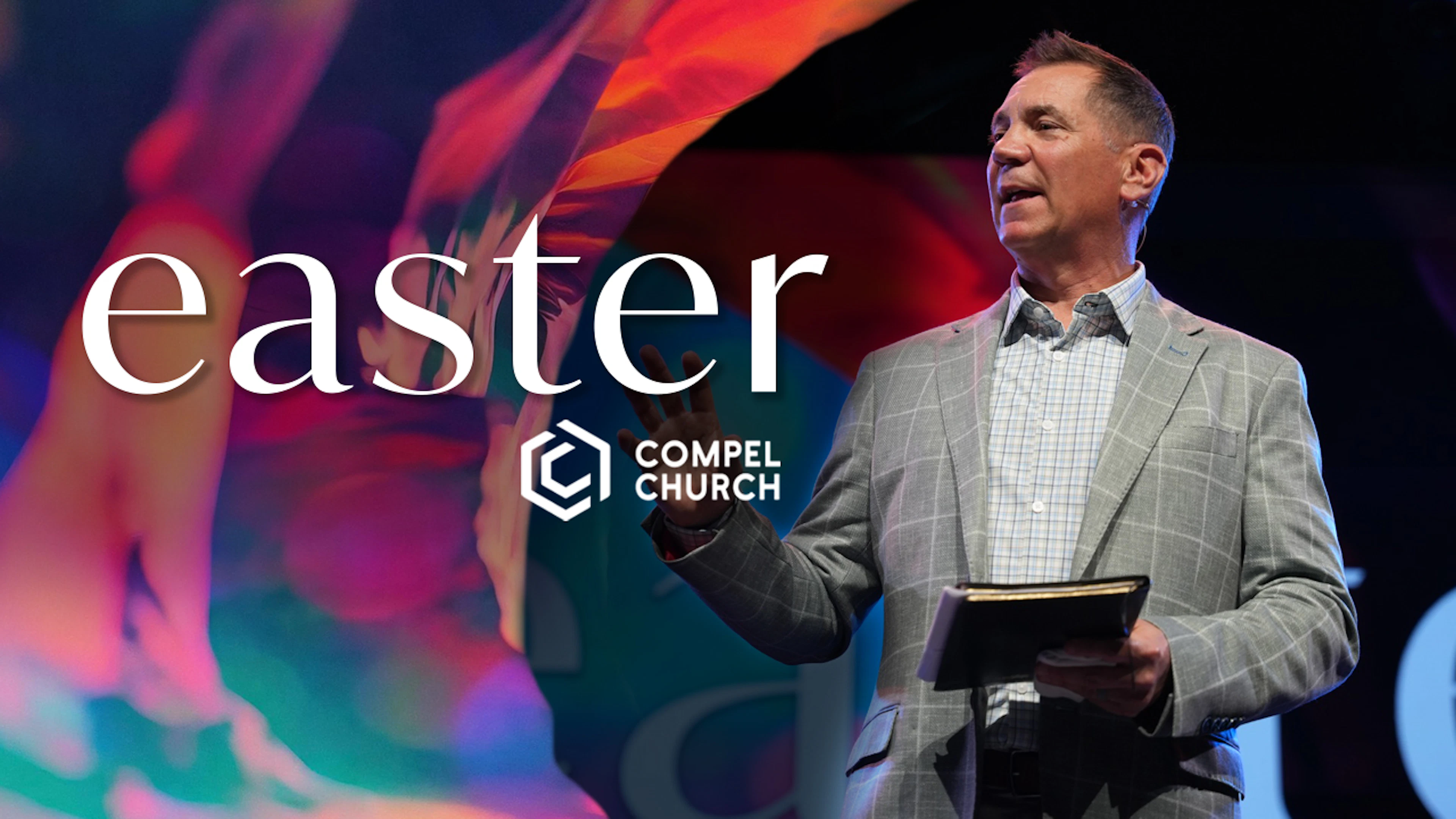 Easter at Compel