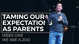 Taming Expectations As A Parent
