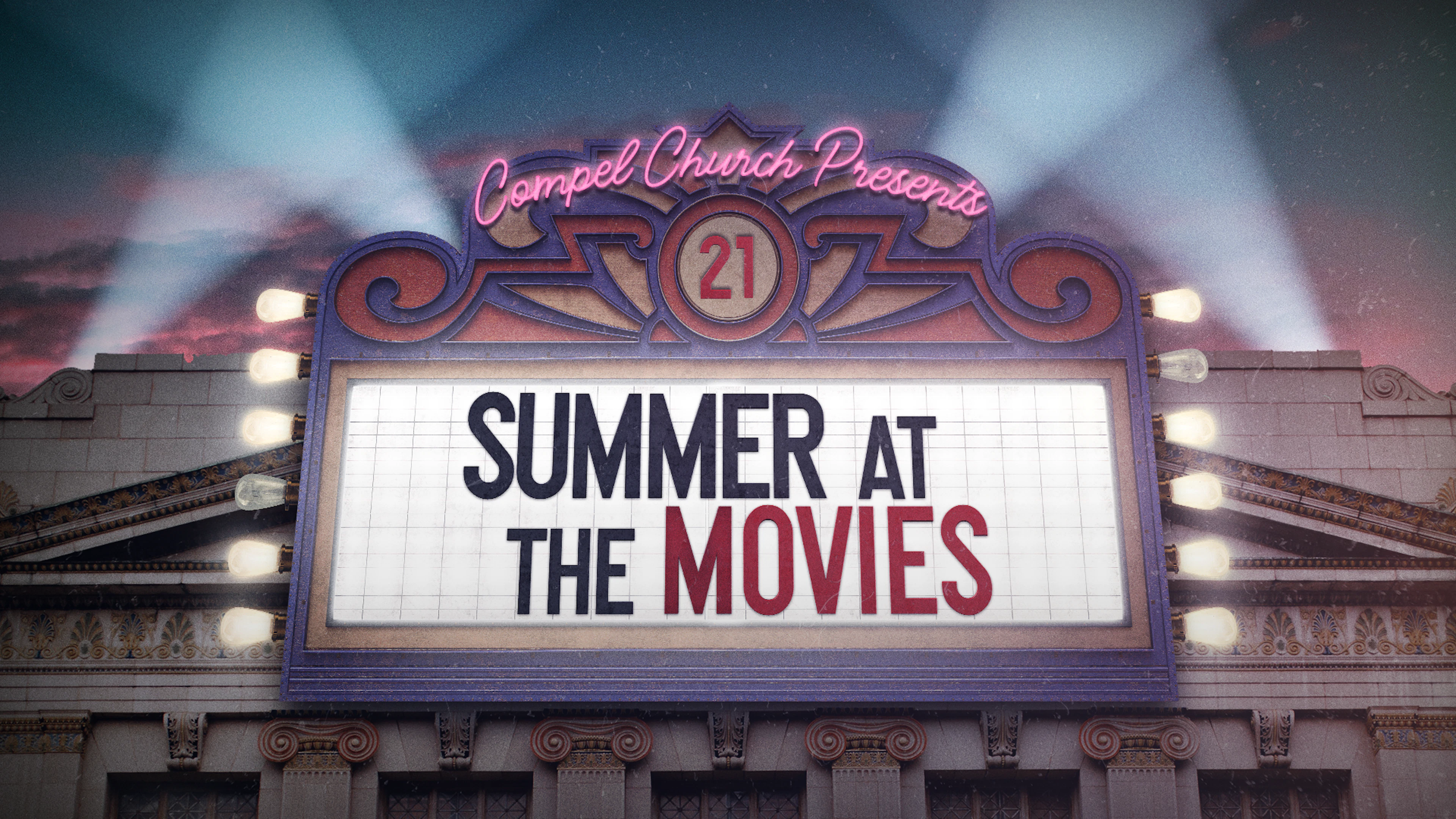 Summer at the Movies 2021