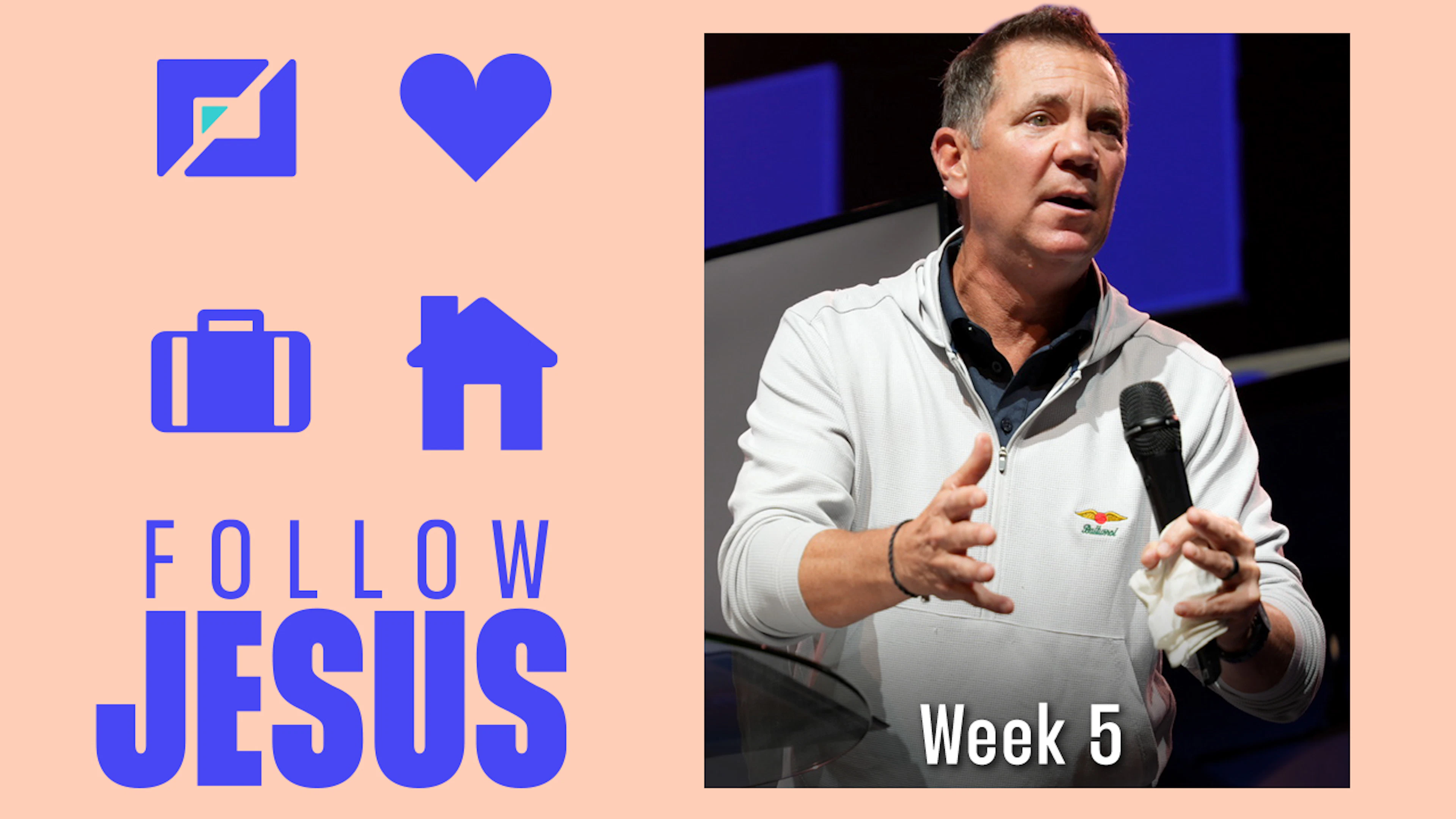 Follow Jesus in our Relationships