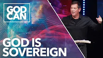 God is Sovereign