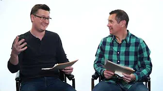 21 Days Video Devotion - Day Eighteen: Eternal Focus vs Temporal Pursuits
