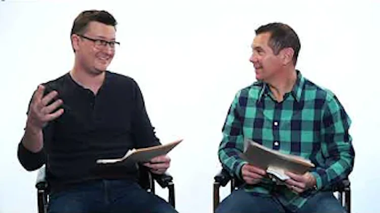 21 Days Video Devotion - Day Eighteen: Eternal Focus vs Temporal Pursuits