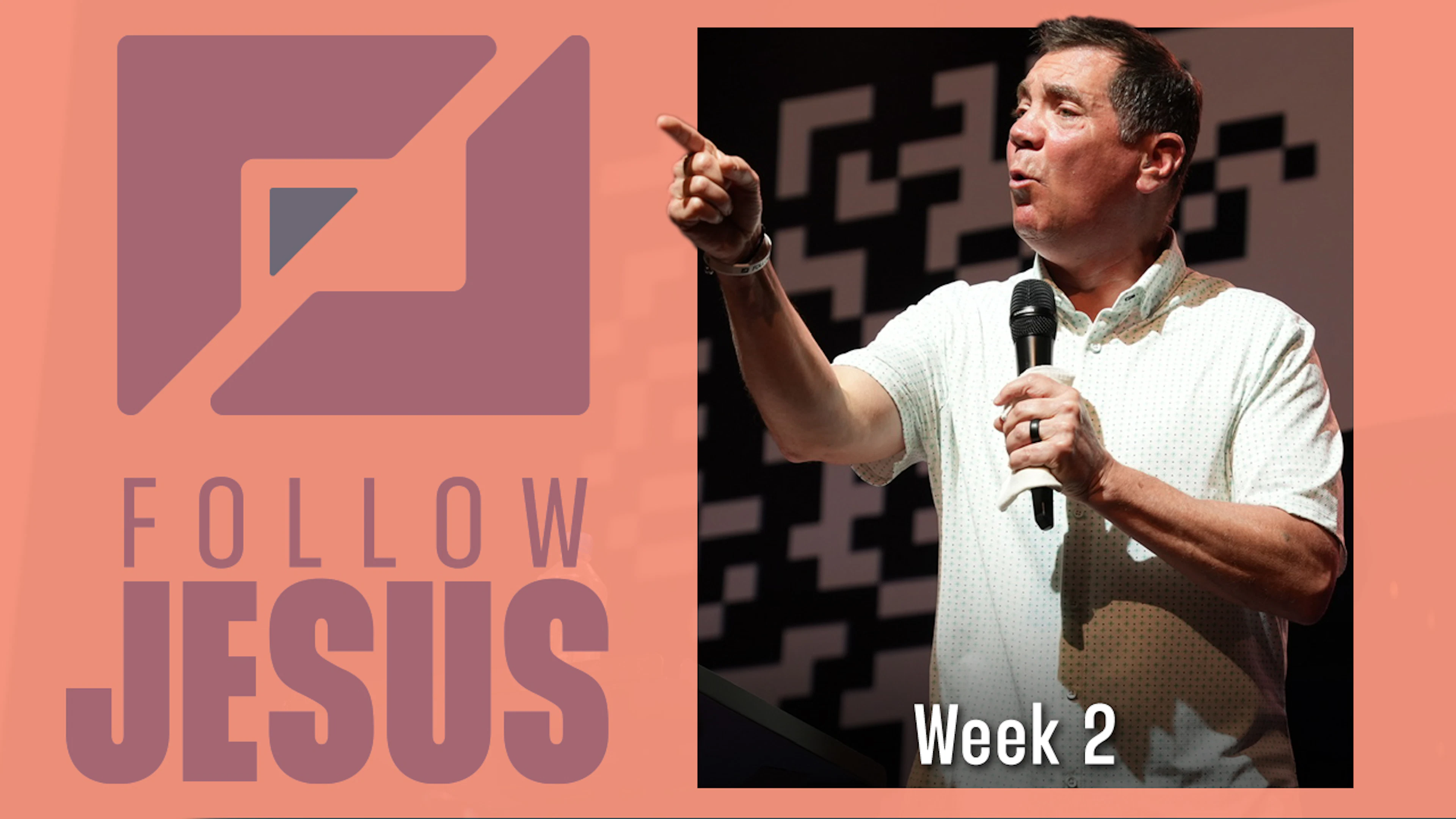 Who is the Holy Spirit? Patrick Conrad