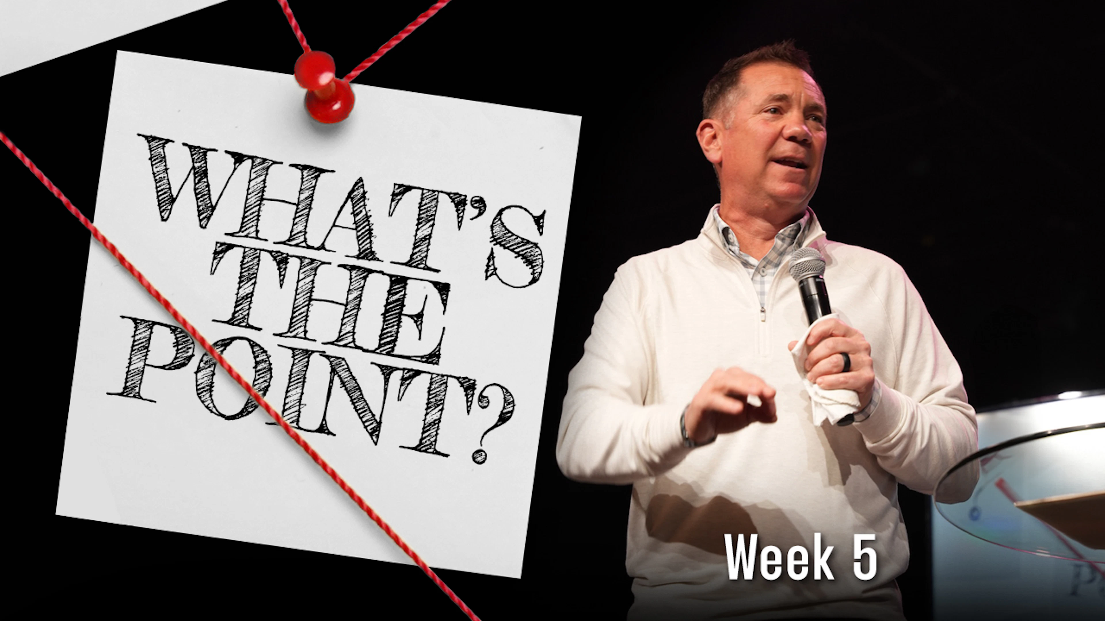 What's the Point - Faith - Part 2