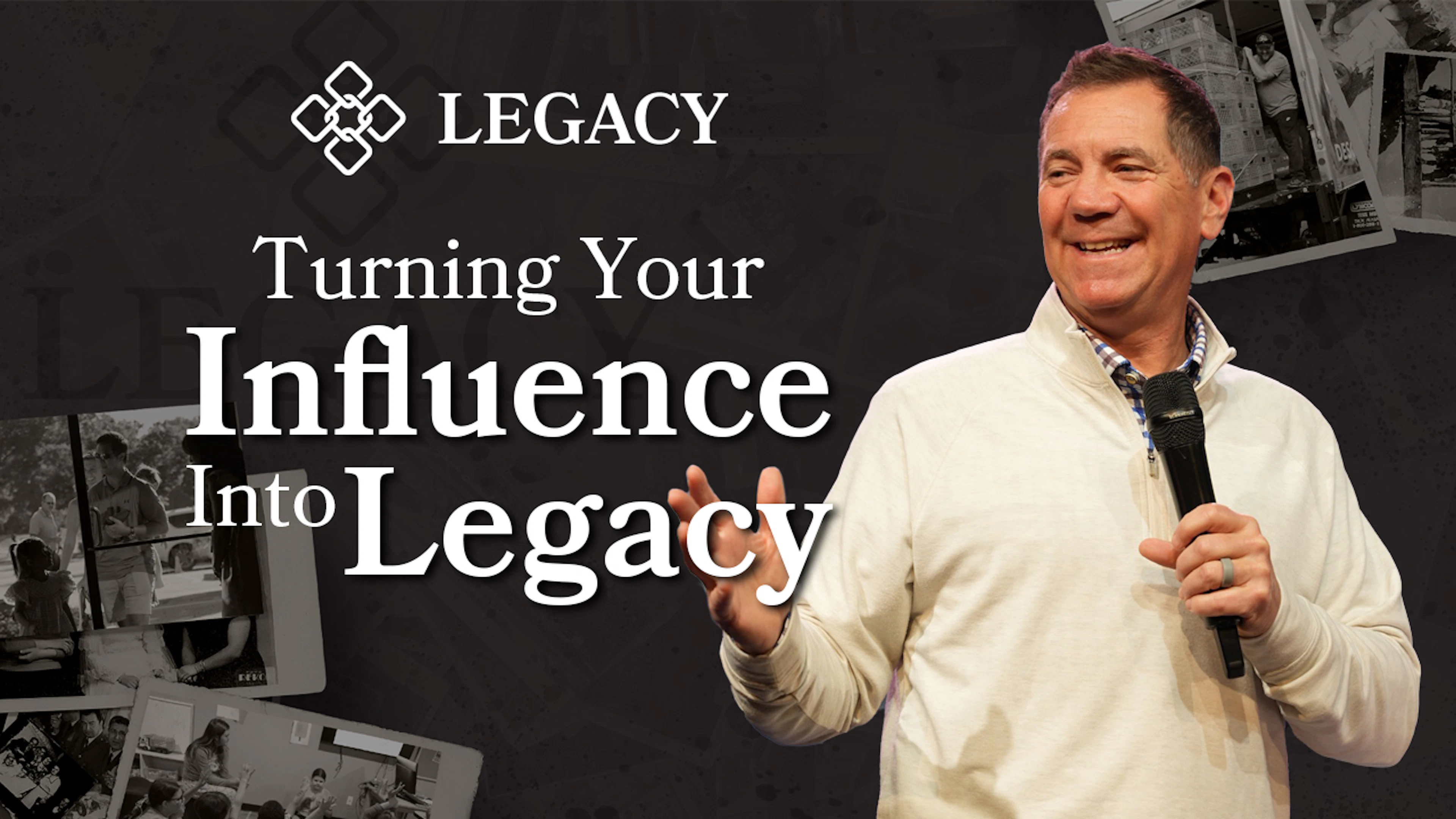 Turning your Influence into Legacy