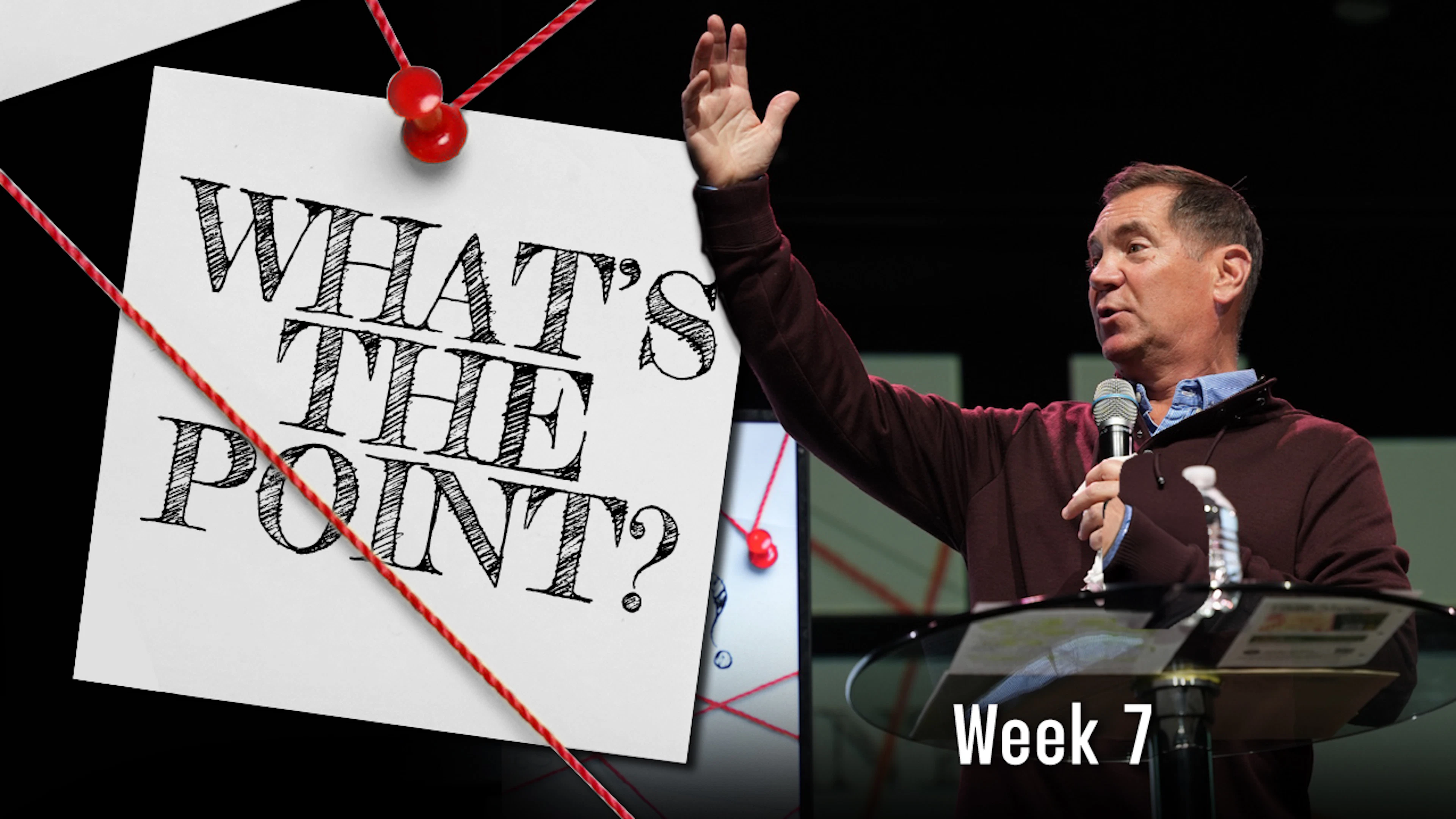 What's the Point - Faith - Part 4