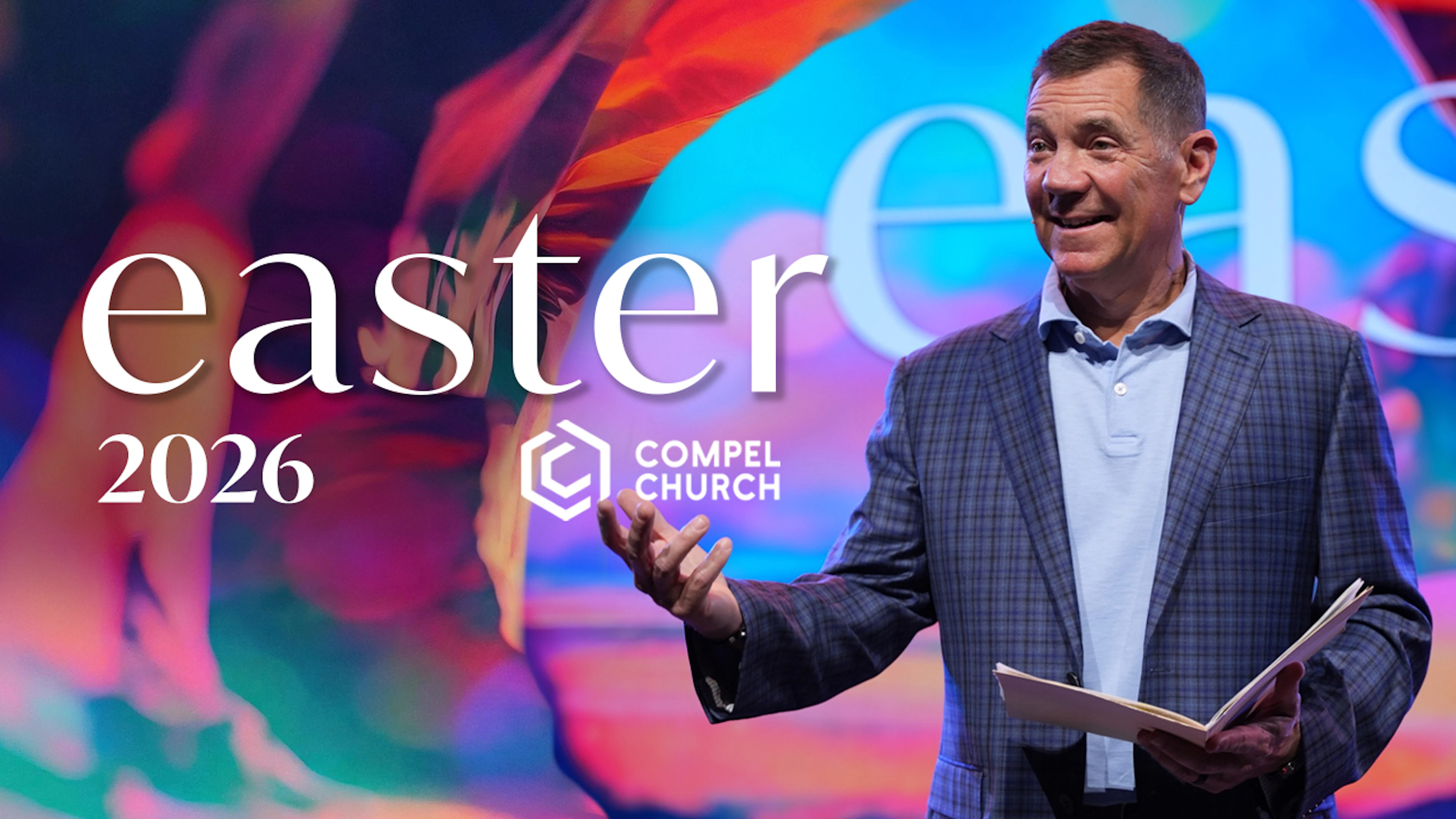Easter at Compel 2026