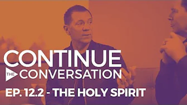 Questions about the Holy Spirit, Part 2