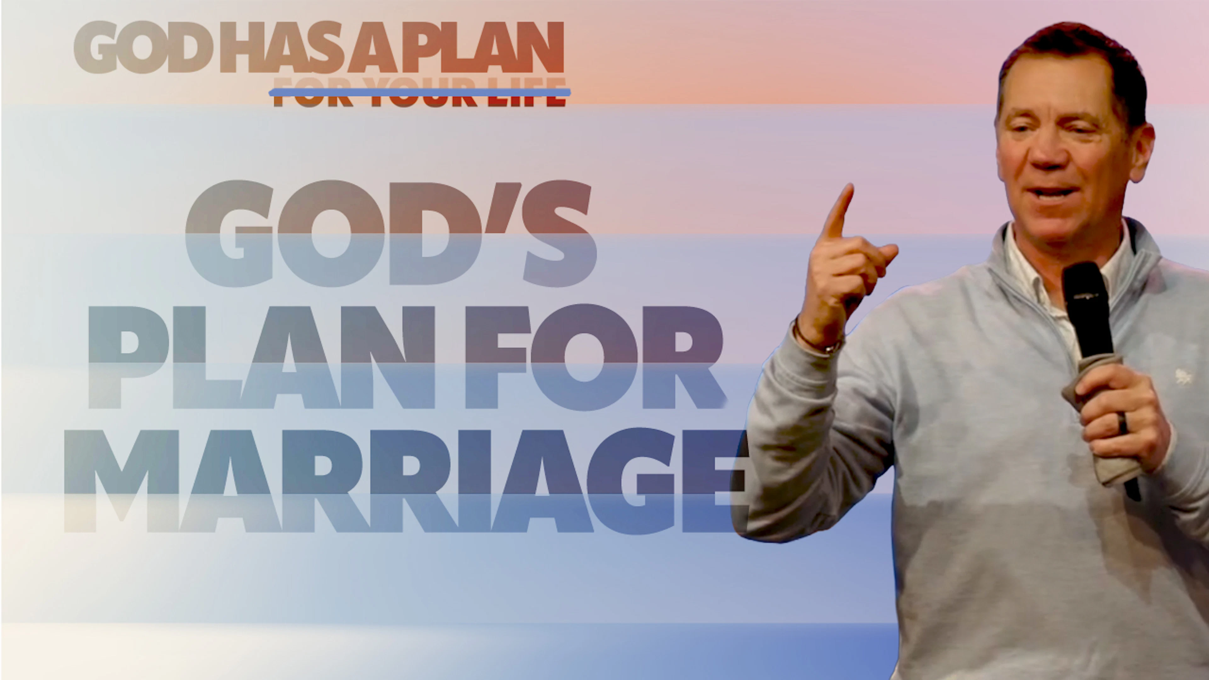 God's Plan For Marriage