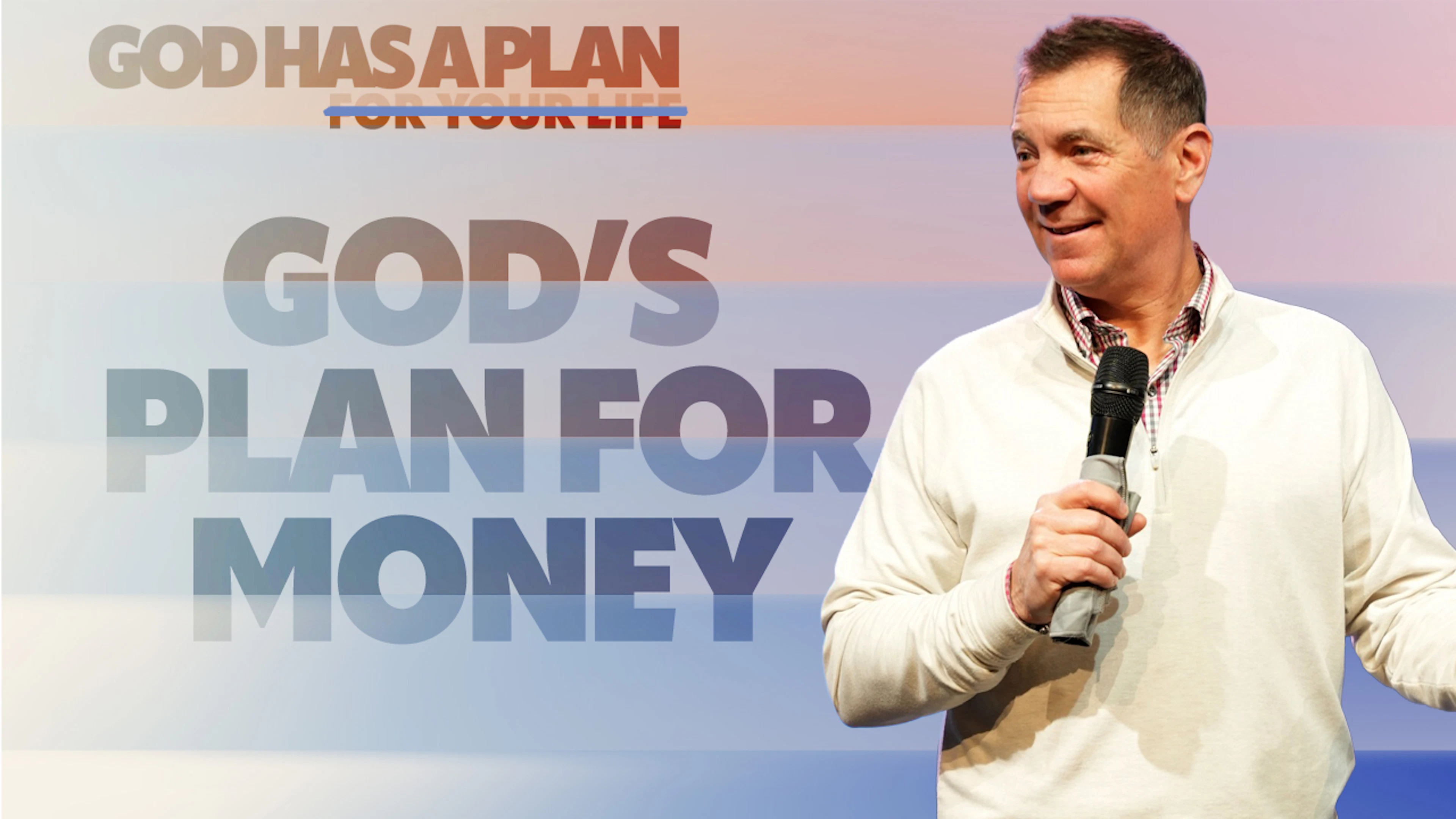 God's Plan for Money
