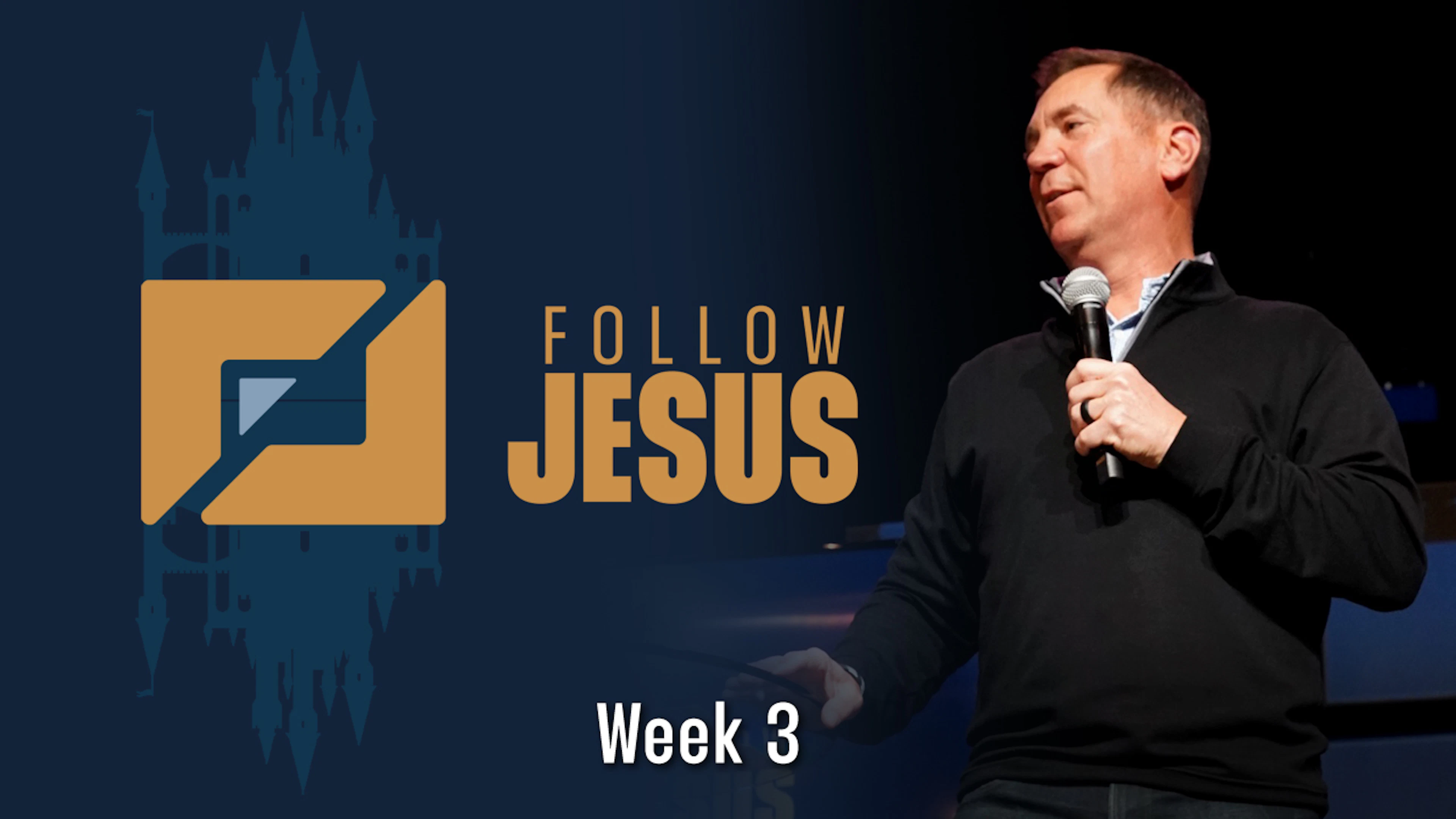 Kingdom of God vs. Kingdom of Self
