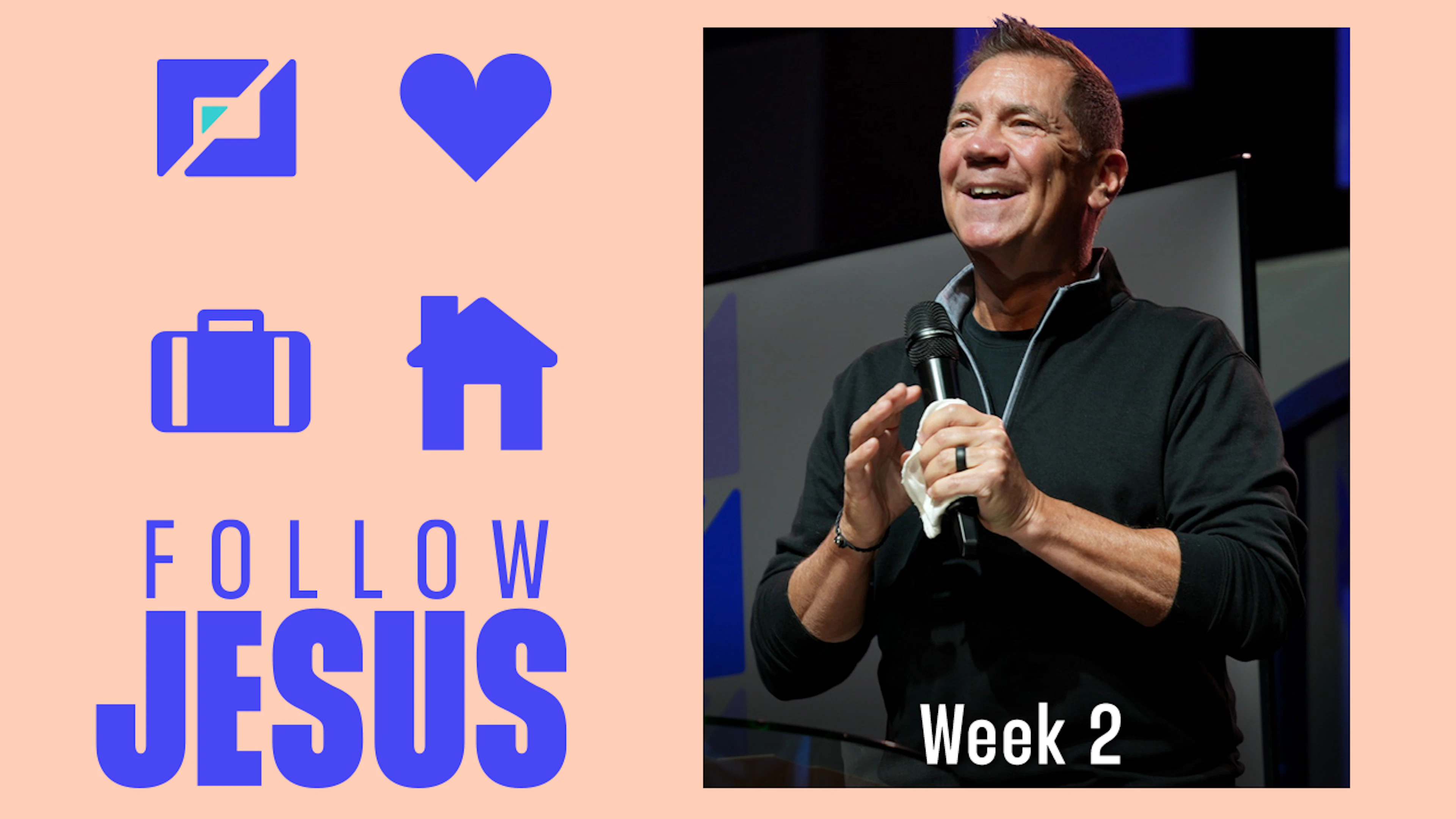 Following Jesus into Relationships
