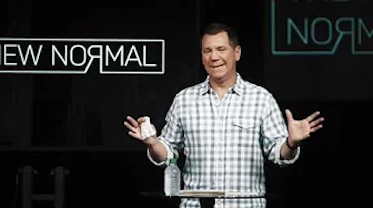 Identity Crisis of the Church