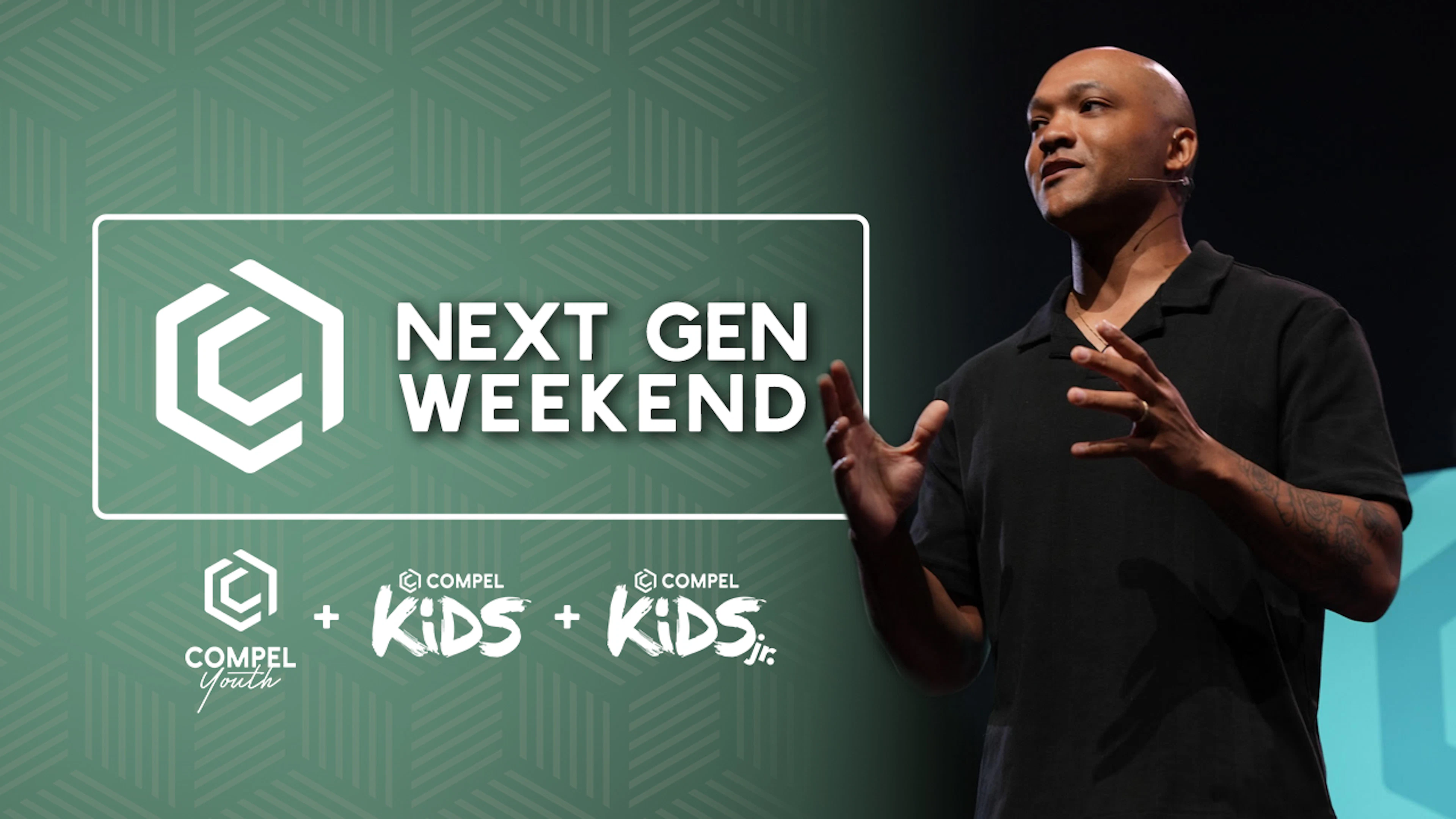 Next Gen Weekend | Do You feel Weary and Burdened?