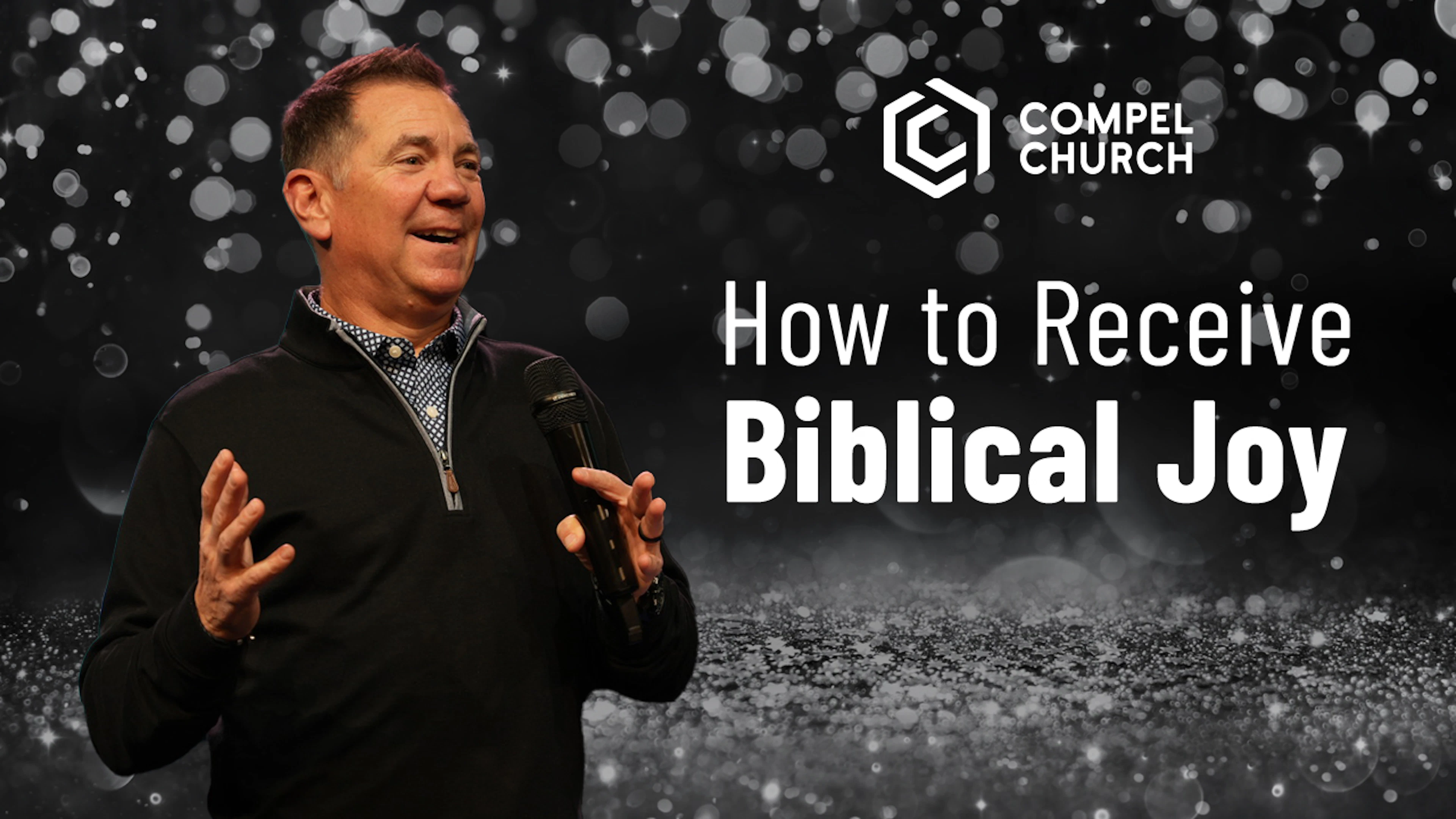 How to Receive Biblical Joy