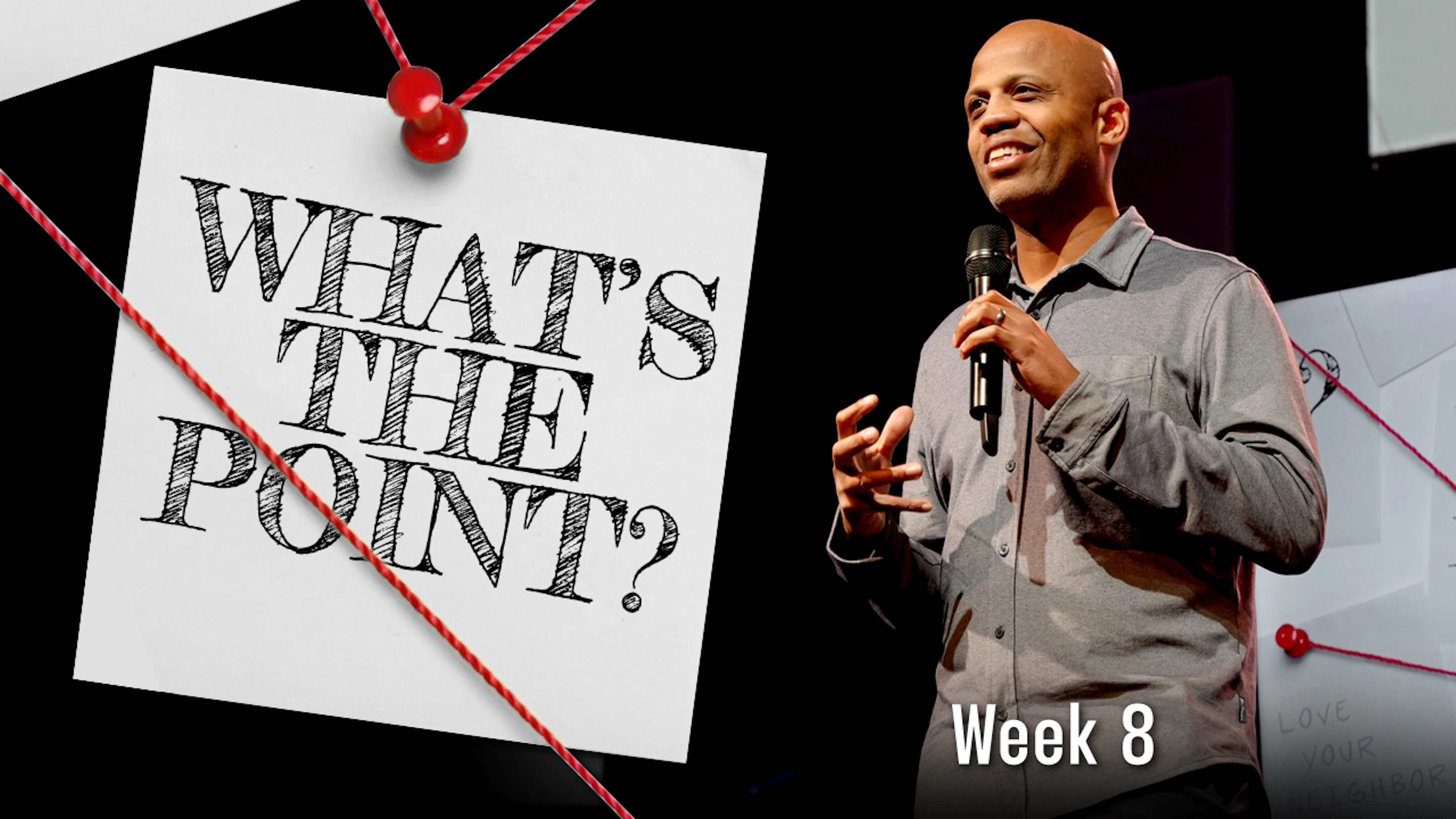 What's the Point of the Church?